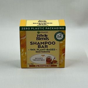 Garnier Whole Blends Shampoo Bar